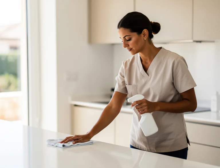 Pulizie Domestiche servizio a Trapani